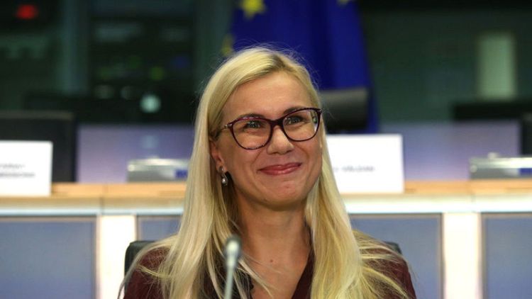 Estonia's EU energy candidate questioned on climate credentials