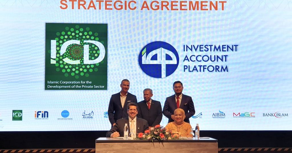 Islamic Corporation For The Development Of The Private Sector Icd And Iap Integrated Sdn Bhd Iap Integrated Signed A Collaboration Memorandum Of Understanding Mou In Kuala Lumpur Africanews