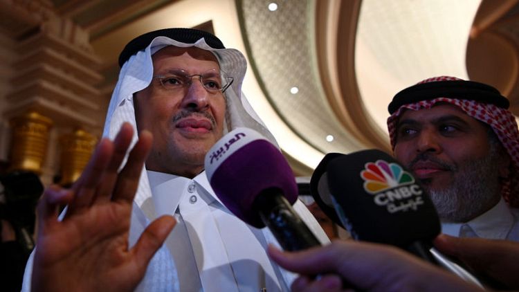 Saudi Arabia restores full oil output after attacks, focused on Aramco IPO