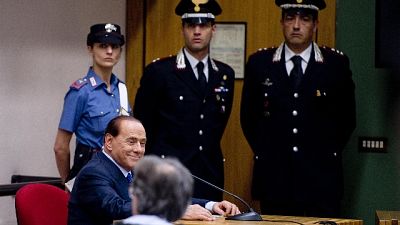 Stato-Mafia: Berlusconi teste assistito Stato-Mafia: Berlusconi teste assistito