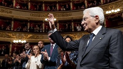 Ue: Mattarella, mettere mano a debolezze Ue: Mattarella, mettere mano a debolezze
