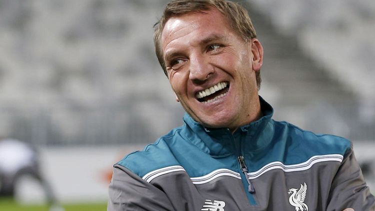 Rodgers relishing Anfield return with reinvigorated Leicester