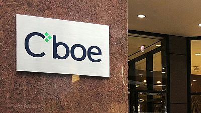 Quiet start for Cboe's Brexit share trading hub in Amsterdam
