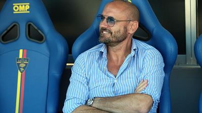 'Inchiesta Figc? Spiegherò mio lapsus' 'Inchiesta Figc? Spiegherò mio lapsus'