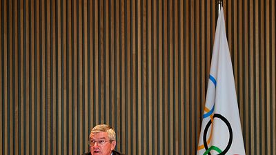 IOC wants more details on Salazar's athletes in doping case IOC wants more details on Salazar's athletes in doping case
