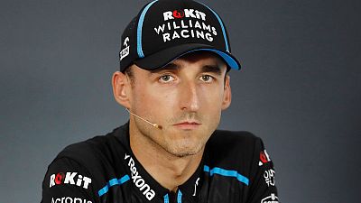 Kubica's F1 sponsor questions Williams' actions Kubica's F1 sponsor questions Williams' actions