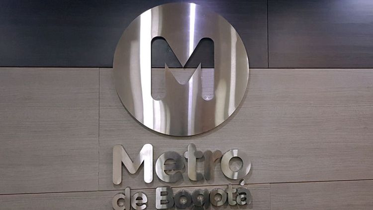 Two consortiums present bids to build Bogota's $3.9 billion metro