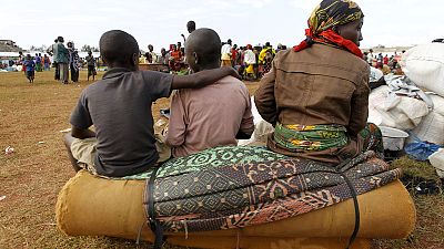 Nearly 600 Burundian refugees head home as mass repatriation starts Nearly 600 Burundian refugees head home as mass repatriation starts