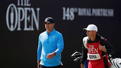 Golf: Koepka healthy again after stem cell treatment but game rusty Golf: Koepka healthy again after stem cell treatment but game rusty
