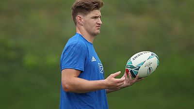 Jordie Barrett to play flyhalf, Retallick returns for New Zealand Jordie Barrett to play flyhalf, Retallick returns for New Zealand