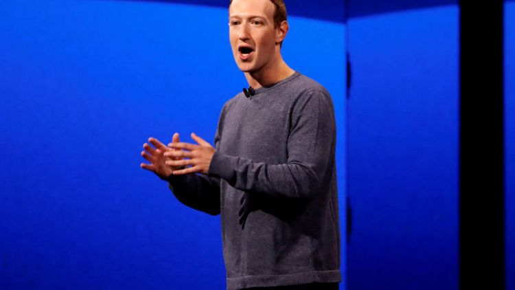 Facebook's Zuckerberg defends decision on encryption