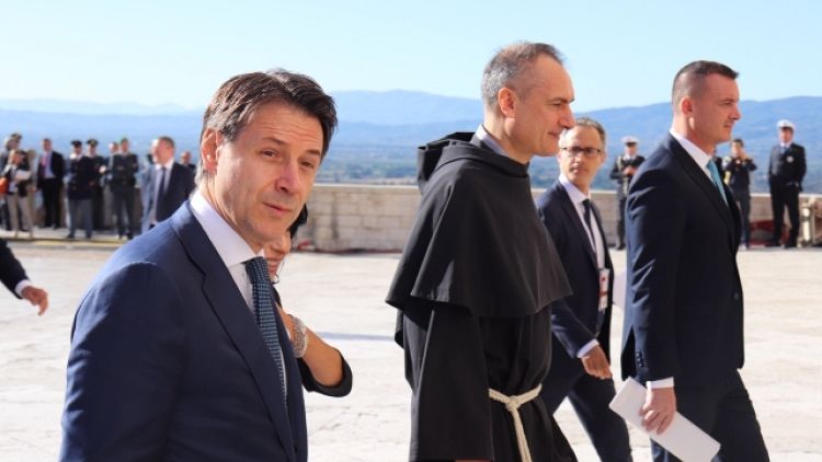 Custode Assisi, urge cultura politica