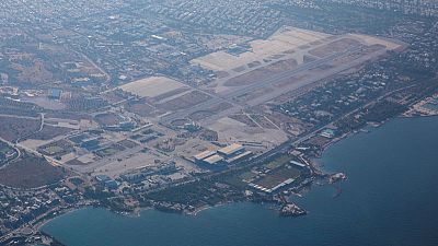 Greece gets two bids for tourist resort casino Greece gets two bids for tourist resort casino