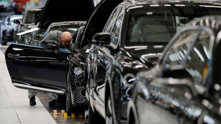 UK new car sales rise only 1.3% in September - SMMT