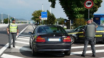 Gdf: Gorizia, 580 lavoratori irregolari Gdf: Gorizia, 580 lavoratori irregolari