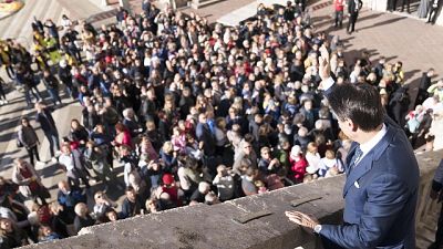 Conte,Paese giusto meno tasse per onesti Conte,Paese giusto meno tasse per onesti