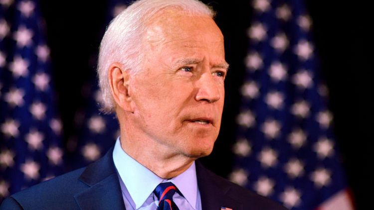 As Trump attacks intensify, Biden supporters stand firm - for now
