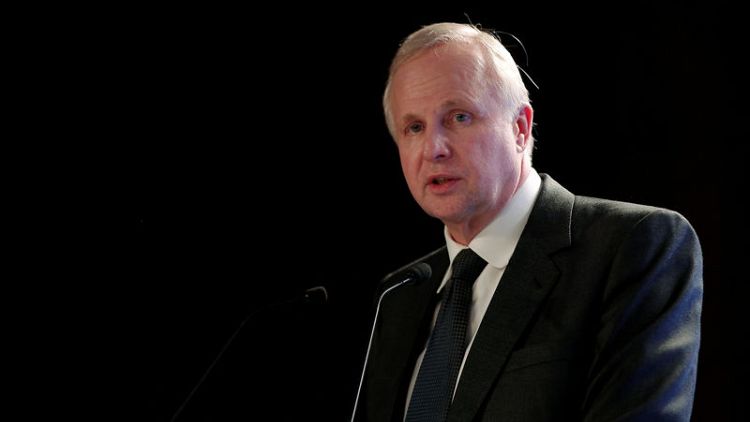 Dudley's decade at the helm of BP almost didn't happen