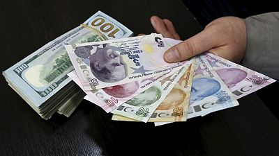 Emerging market currency rallies to remain checked by erratic sentiment - Reuters poll Emerging market currency rallies to remain checked by erratic sentiment - Reuters poll