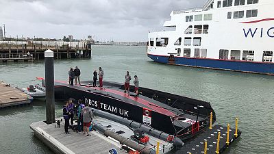 Sailing: Ainslie hopes to rule new America's Cup wave on board 'Britannia' Sailing: Ainslie hopes to rule new America's Cup wave on board 'Britannia'