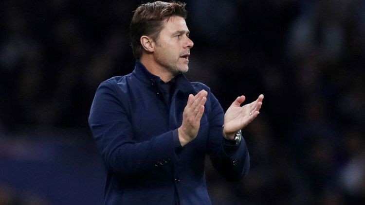Pochettino says he hopes to stay with Spurs at least five more years