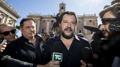 Salvini,Raggi peggior sindaco dopoguerra Salvini,Raggi peggior sindaco dopoguerra