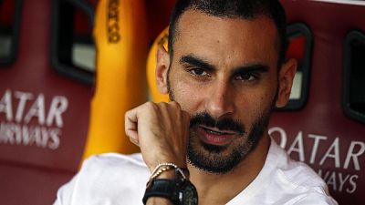 Roma: il ginocchio di Zappacosta ko Roma: il ginocchio di Zappacosta ko