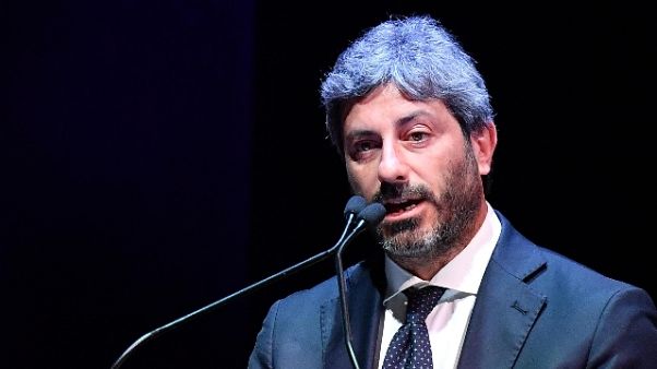 M5S: Fico, difficoltà da noi, non fuori M5S: Fico, difficoltà da noi, non fuori