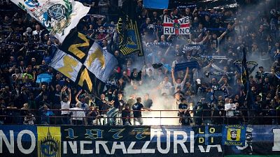 Inter-Juve sold out, incasso da 6,4 mln Inter-Juve sold out, incasso da 6,4 mln