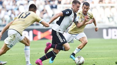 Ramsey, con l'Inter sarà difficilissimo Ramsey, con l'Inter sarà difficilissimo