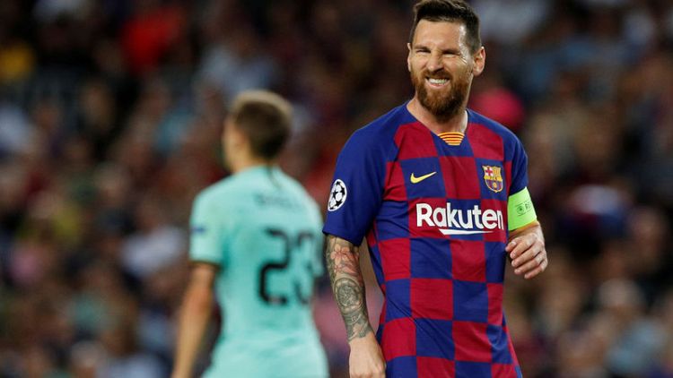 Messi must be protected in comeback, says Rivaldo