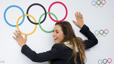 Sci: Goggia, punto a successi in gigante Sci: Goggia, punto a successi in gigante