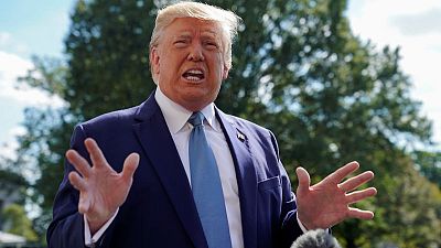House Democrats subpoena White House for documents in Trump impeachment probe House Democrats subpoena White House for documents in Trump impeachment probe