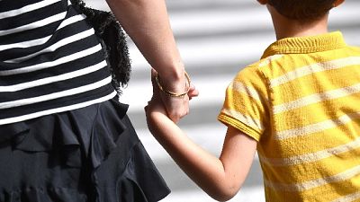 Mamma a Cc, 'figlio costretto in Egitto' Mamma a Cc, 'figlio costretto in Egitto'