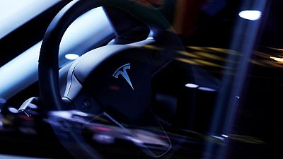 U.S. NHTSA reviewing claims 2,000 Tesla vehicles should have been recalled U.S. NHTSA reviewing claims 2,000 Tesla vehicles should have been recalled