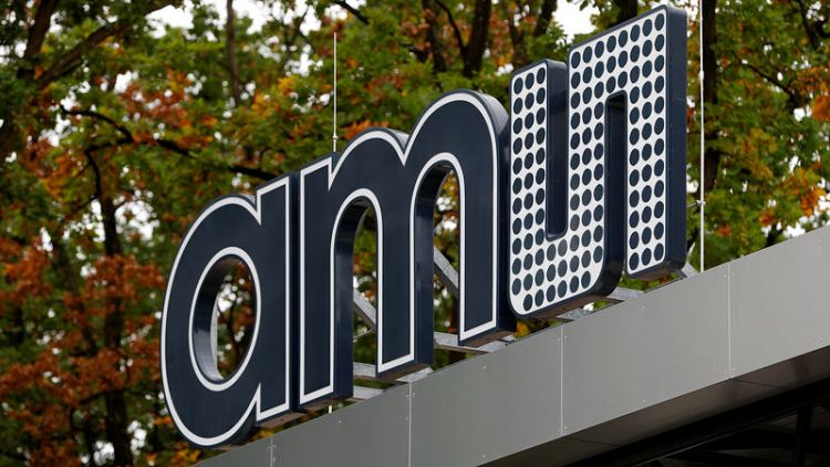 Austria's AMS fails to complete 4.5 billion eur takeover of Osram