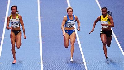 Atletica:Mondiali,Italia 4x100 in finale Atletica:Mondiali,Italia 4x100 in finale