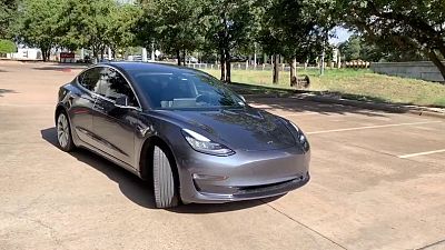 Tesla automated parking problems seen liability of app 'driver' for now Tesla automated parking problems seen liability of app 'driver' for now