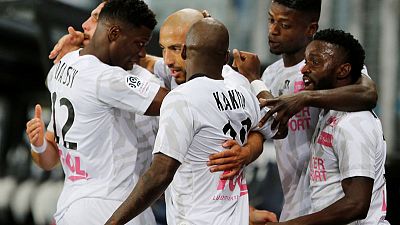Marseille slump to 3-1 defeat at Amiens Marseille slump to 3-1 defeat at Amiens