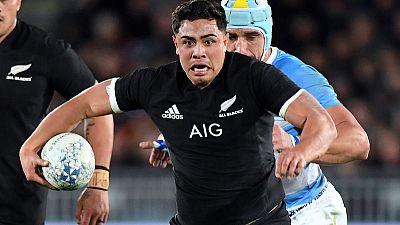 All Blacks won't lower guard against Namibia, says New Zealand's Lienert-Brown All Blacks won't lower guard against Namibia, says New Zealand's Lienert-Brown