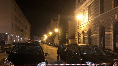 Rotta colpito due volte, Demenego tre Rotta colpito due volte, Demenego tre