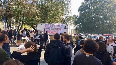 Torino, trasferimento Suk senza tensioni Torino, trasferimento Suk senza tensioni