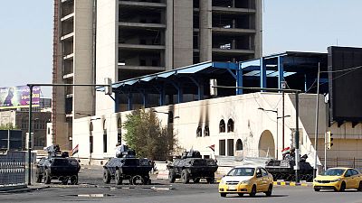Deadly clashes break out again in Iraq, 11 killed in capital Deadly clashes break out again in Iraq, 11 killed in capital
