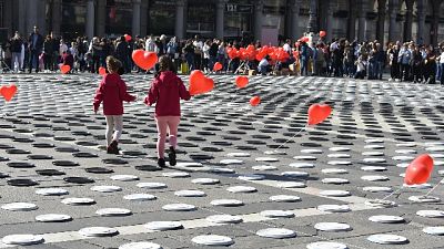 10mila piatti vuoti contro la fame 10mila piatti vuoti contro la fame
