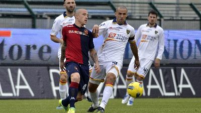 Cagliari: a Roma con Nainggolan Cagliari: a Roma con Nainggolan