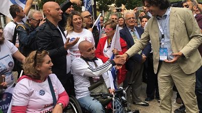 Cappato a Popolo Famiglia,libertà scelta Cappato a Popolo Famiglia,libertà scelta