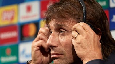 Conte, Juve è una corazzata e un esempio Conte, Juve è una corazzata e un esempio
