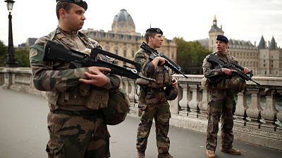 French prosecutor finds signs of radicalisation in Paris knife attacker French prosecutor finds signs of radicalisation in Paris knife attacker
