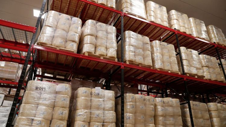 U.S. importers stockpile Parmigiano, Provolone as tariffs on EU cheeses loom