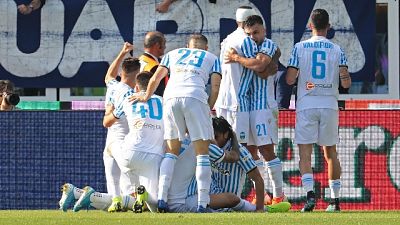 Serie A: Spal-Parma 1-0 Serie A: Spal-Parma 1-0